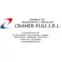 Anuncia en Línea | Publica tu Negocio Gratis y Aumenta tu Visibilidad - RUC 20601882079 - Empresa de Transportes y Servicios CRAMER PLUS S.R.L.