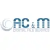 Logo de AC&M Digital File Service S.A.C